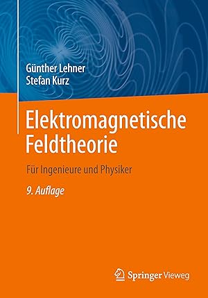 Seller image for Elektromagnetische Feldtheorie for sale by moluna