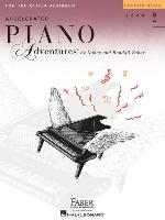 Bild des Verkufers fr Accelerated Piano Adventures for the Older Beginner: Lesson Book 2, International Edition zum Verkauf von moluna
