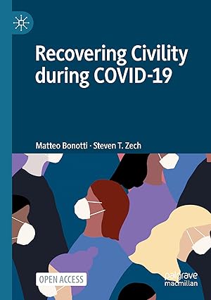 Seller image for Recovering Civility during COVID-19 for sale by moluna