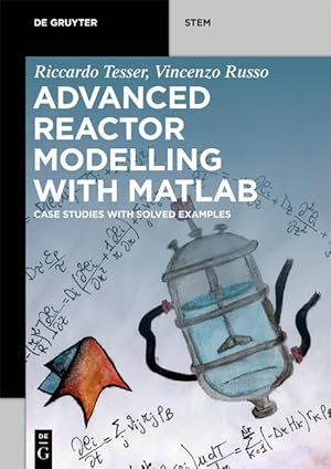 Bild des Verkufers fr Advanced Reactor Modeling with MATLAB zum Verkauf von moluna