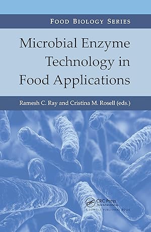 Imagen del vendedor de Microbial Enzyme Technology in Food Applications a la venta por moluna