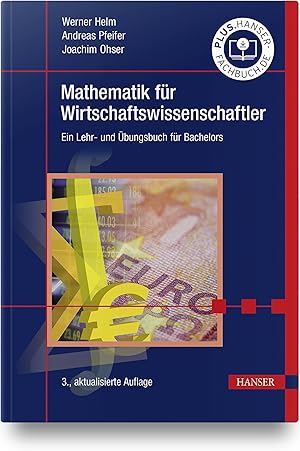 Imagen del vendedor de Mathematik fr Wirtschaftswissenschaftler a la venta por moluna