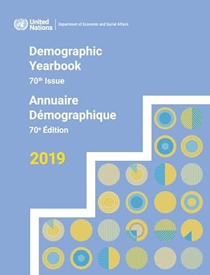 Imagen del vendedor de United Nations Demographic Yearbook 2019 a la venta por moluna