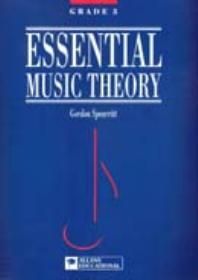 Image du vendeur pour Spearrit, Essential Music Theory Grade 3 Buch mis en vente par moluna
