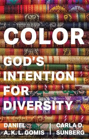 Bild des Verkufers fr Color: God\ s Intention for Diversity zum Verkauf von moluna