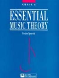 Image du vendeur pour Spearrit, Essential Music Theory Grade 6 Buch mis en vente par moluna