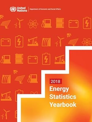 Bild des Verkufers fr Energy Statistics Yearbook 2018 zum Verkauf von moluna