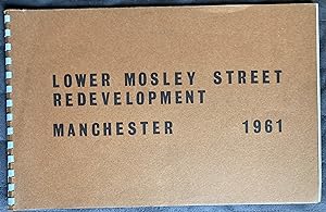 Lower Mosley Street Redevelopment Manchester 1961