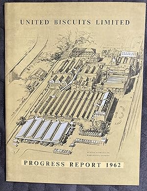 United Biscuits Ltd Progress Report 1962