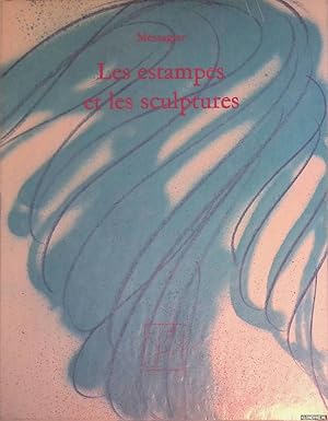 Imagen del vendedor de Messagier: Les estampes et les sculptures 1945-1974 a la venta por Klondyke