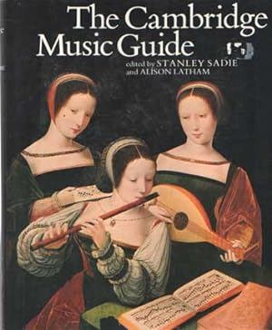 Seller image for The Cambridge Music Guide for sale by Bij tij en ontij ...