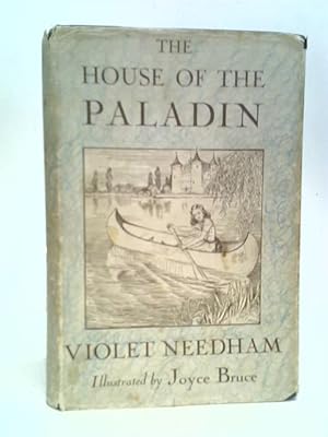 Image du vendeur pour The House of the Paladin mis en vente par World of Rare Books