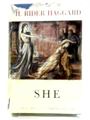 Seller image for She: A History of Adventure for sale by World of Rare Books