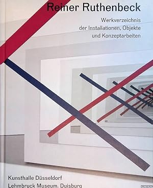 Bild des Verkufers fr Reiner Ruthenbeck: Werkverzeichnis der Installationen, Objekte und Konzeptarbeiten zum Verkauf von Klondyke