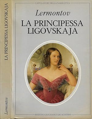 Image du vendeur pour La principessa Ligovskaja e altri racconti mis en vente par Biblioteca di Babele