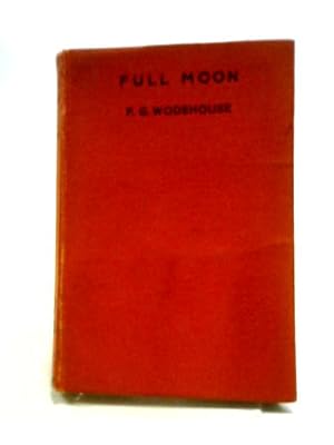 Bild des Verkufers fr Full Moon zum Verkauf von World of Rare Books