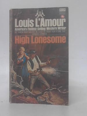 Seller image for High Lonesome for sale by World of Rare Books