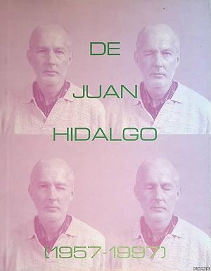 Imagen del vendedor de De Juan Hidalgo (1957-1997) a la venta por Klondyke