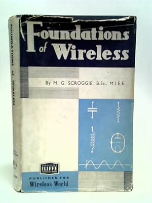 Bild des Verkufers fr Foundations of wireless zum Verkauf von World of Rare Books