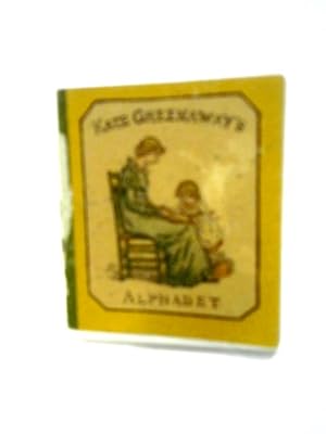 Seller image for Kate Greenaway's Alphabet for sale by World of Rare Books