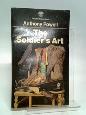 Seller image for The Soldier's Art for sale by World of Rare Books