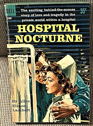 Imagen del vendedor de Hospital Nocturne a la venta por My Book Heaven