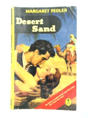 Bild des Verkufers fr Desert Sand zum Verkauf von World of Rare Books