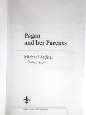 Bild des Verkufers fr Pagan and Her Parents zum Verkauf von World of Rare Books
