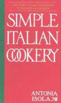 Bild des Verkufers fr Simple Italian Cookery zum Verkauf von moluna