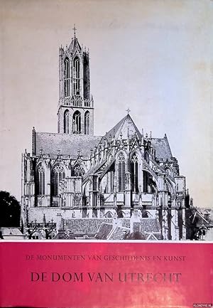 Seller image for De Dom van Utrecht for sale by Klondyke