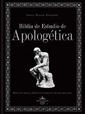 Bild des Verkufers fr Biblia de Estudio de Apologetica-Rvr 1960 zum Verkauf von moluna