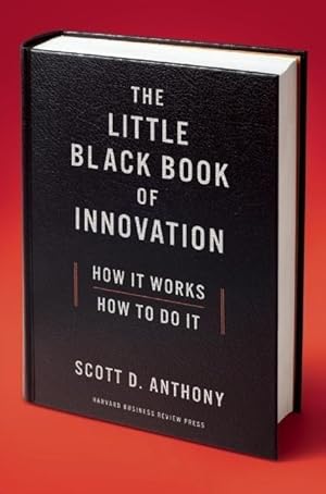 Bild des Verkufers fr The Little Black Book of Innovation zum Verkauf von moluna