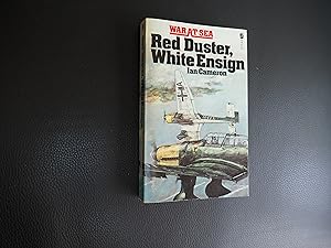 Seller image for RED DUSTER, WHITE ENSIGN - The Story of Malta and the Malta Convoys for sale by Ron Weld Books