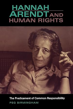 Bild des Verkufers fr Hannah Arendt & Human Rights zum Verkauf von moluna