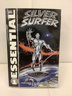 Bild des Verkufers fr Silver Surfer Vol.1, Marvel Essential zum Verkauf von Chamblin Bookmine