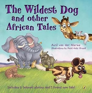 Immagine del venditore per The Wildest Dog and Other African Tales (Paperback) venduto da Grand Eagle Retail