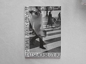 Tokyo Street vol.4 w/prints