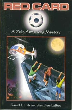Bild des Verkufers fr Red Card (The Zeke Armstrong Mysteries) zum Verkauf von WeBuyBooks