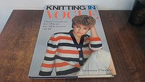 Bild des Verkufers fr Knitting in Vogue: Bk. 1 zum Verkauf von BoundlessBookstore