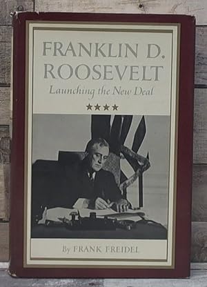 Seller image for Franklin D. Roosevelt: Launching the New Deal for sale by Archives Books inc.
