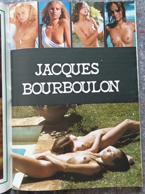 Bild des Verkufers fr JACQUES BOURBOULON - HOT SHOTS - 1982 zum Verkauf von pericles