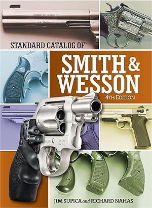Bild des Verkufers fr Standard Catalog of Smith & Wesson zum Verkauf von moluna