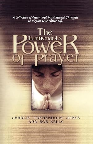 Seller image for The Tremendous Power of Prayer for sale by moluna