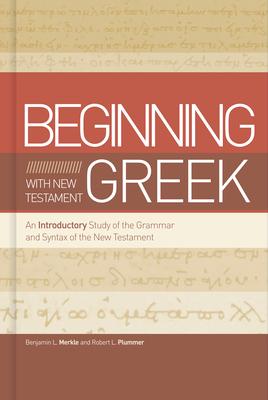 Immagine del venditore per Getting Started with New Testament Greek: A Beginner\ s Study of the Grammar and Syntax of the New Testament venduto da moluna