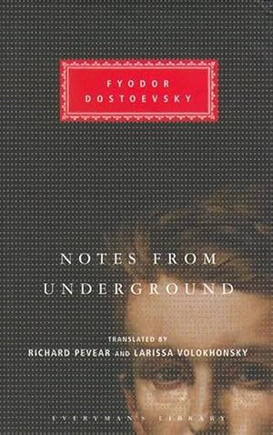Seller image for Notes From The Underground (Hardcover) for sale by Grand Eagle Retail