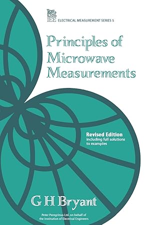 Immagine del venditore per Principles of Microwave Measurements venduto da moluna