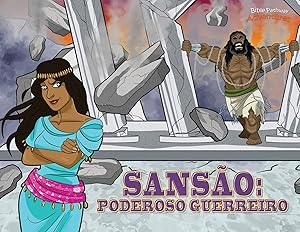 Image du vendeur pour Sanso Poderoso Guerreiro: As aventuras de Sanso mis en vente par Redux Books