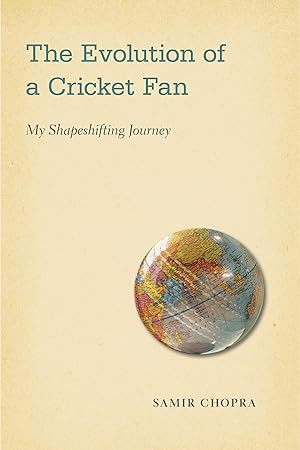Bild des Verkufers fr The Evolution of a Cricket Fan: A Shapeshifting Journey zum Verkauf von moluna