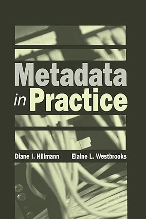 Image du vendeur pour Metadata in Practice mis en vente par moluna