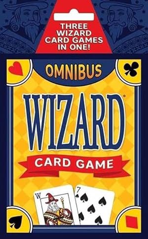 Seller image for Wizard Omnibus Edition (Cards) for sale by Grand Eagle Retail
